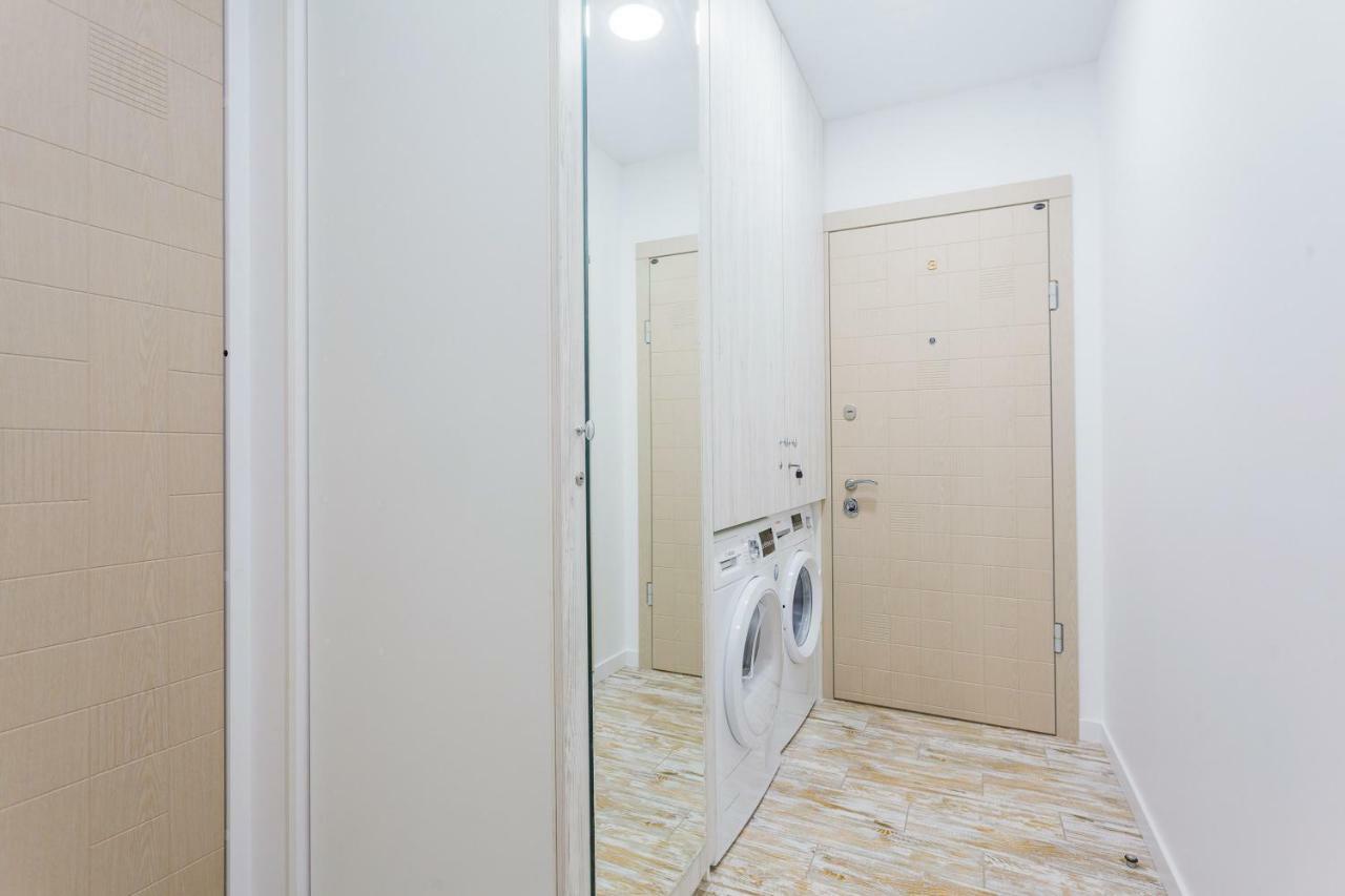 Мини-Апартаменты Студио На Ломоносова, Вднх Kyiv Exterior photo